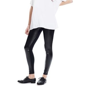 Hatch night out maternity leggings